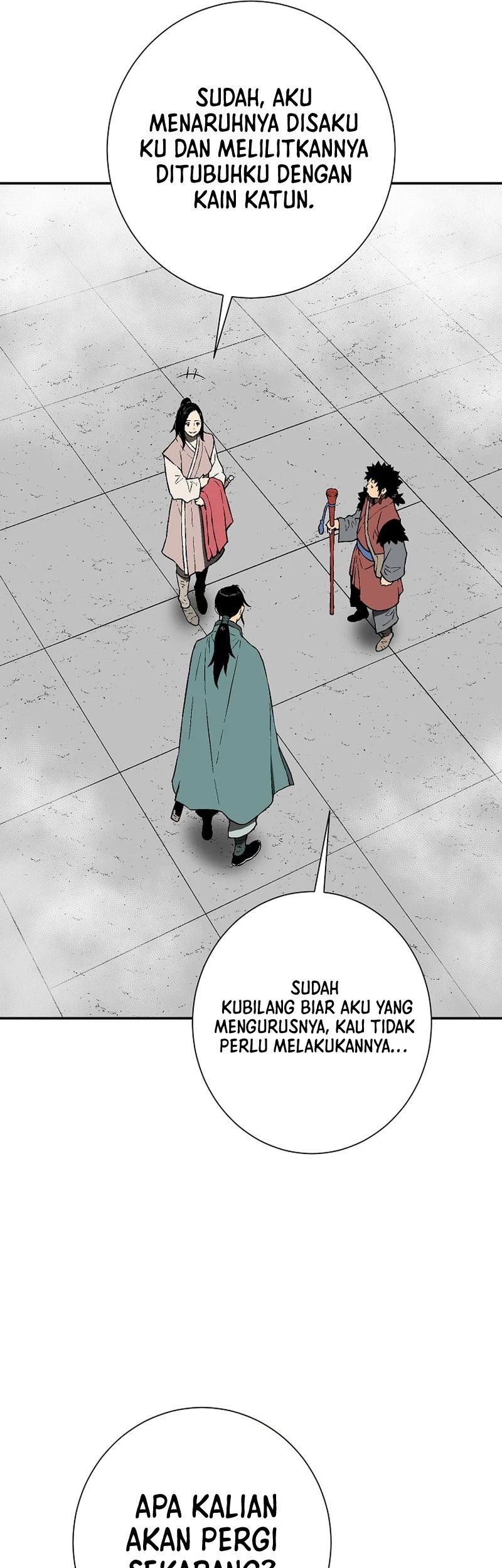 Tales of A Shinning Sword Chapter 60 Gambar 53