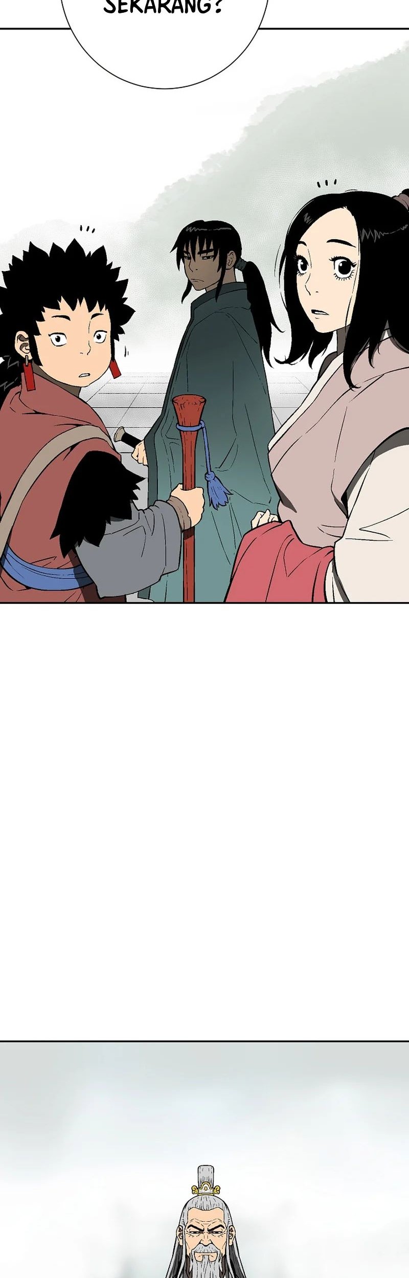 Tales of A Shinning Sword Chapter 60 Gambar 54