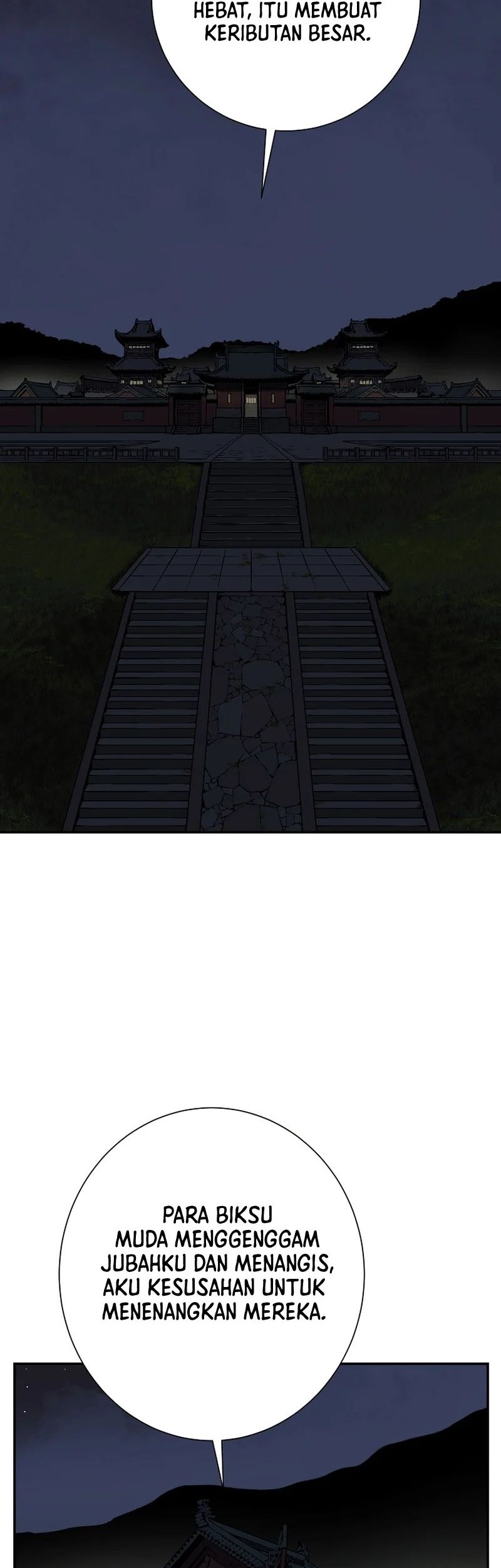 Baca Manhwa Tales of A Shinning Sword Chapter 60 Gambar 2