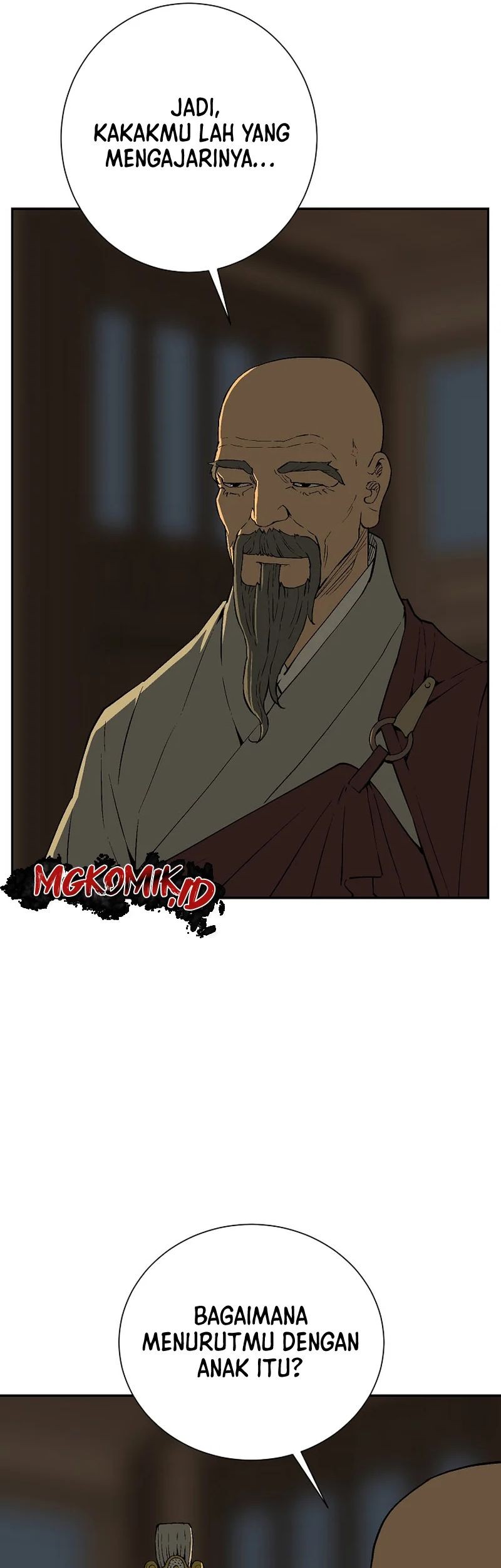 Tales of A Shinning Sword Chapter 60 Gambar 5