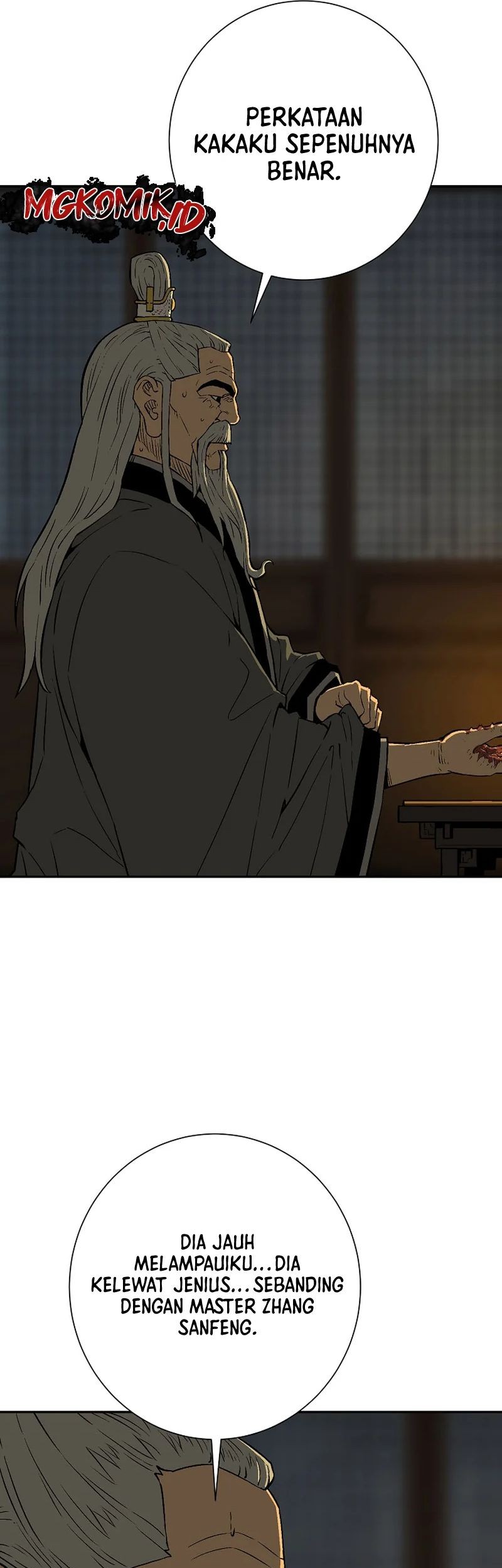 Tales of A Shinning Sword Chapter 60 Gambar 9