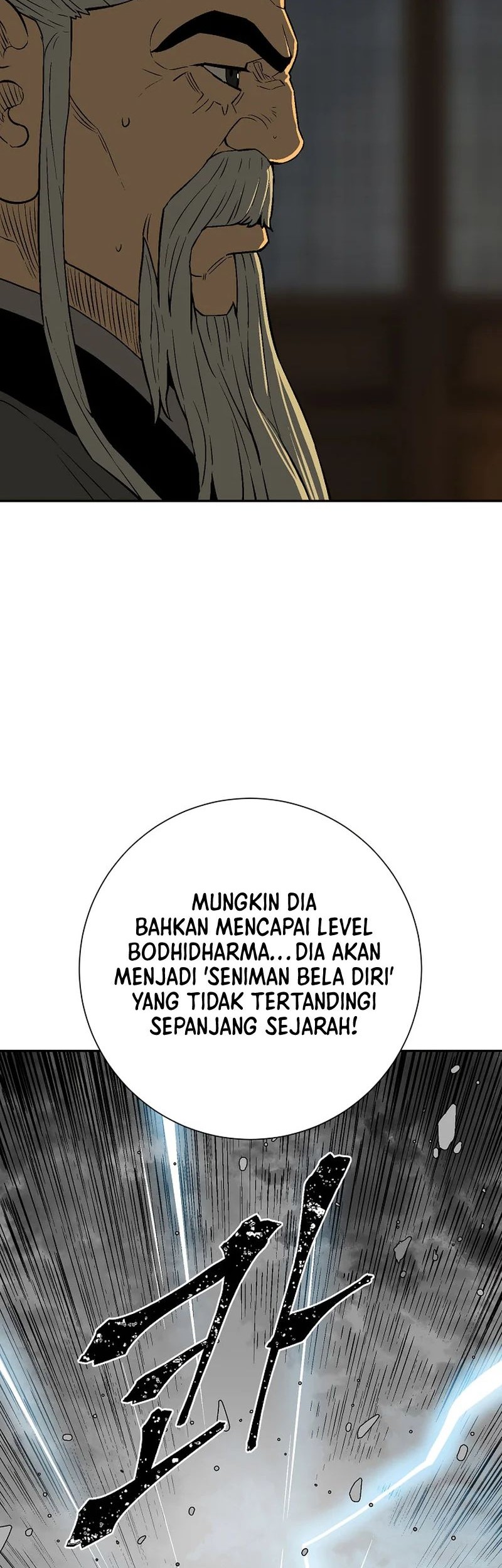 Tales of A Shinning Sword Chapter 60 Gambar 10