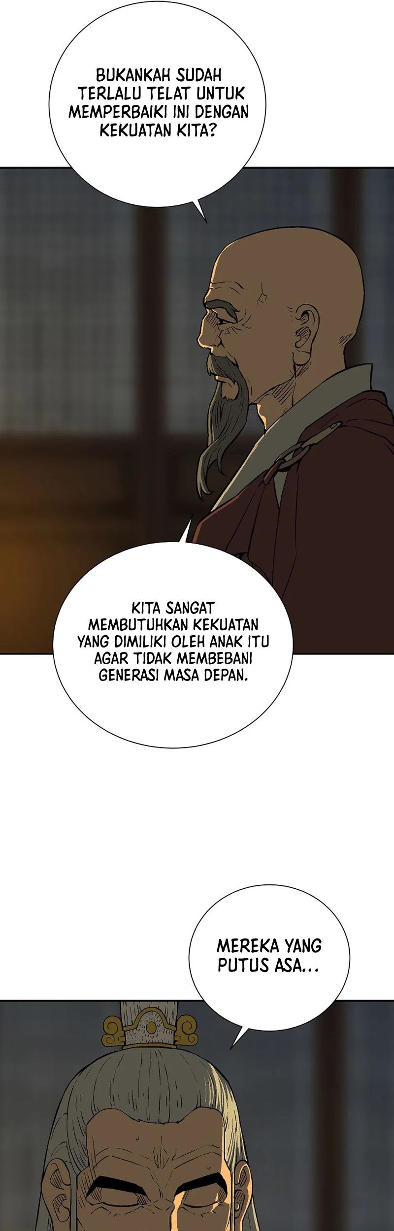 Tales of A Shinning Sword Chapter 60 Gambar 21