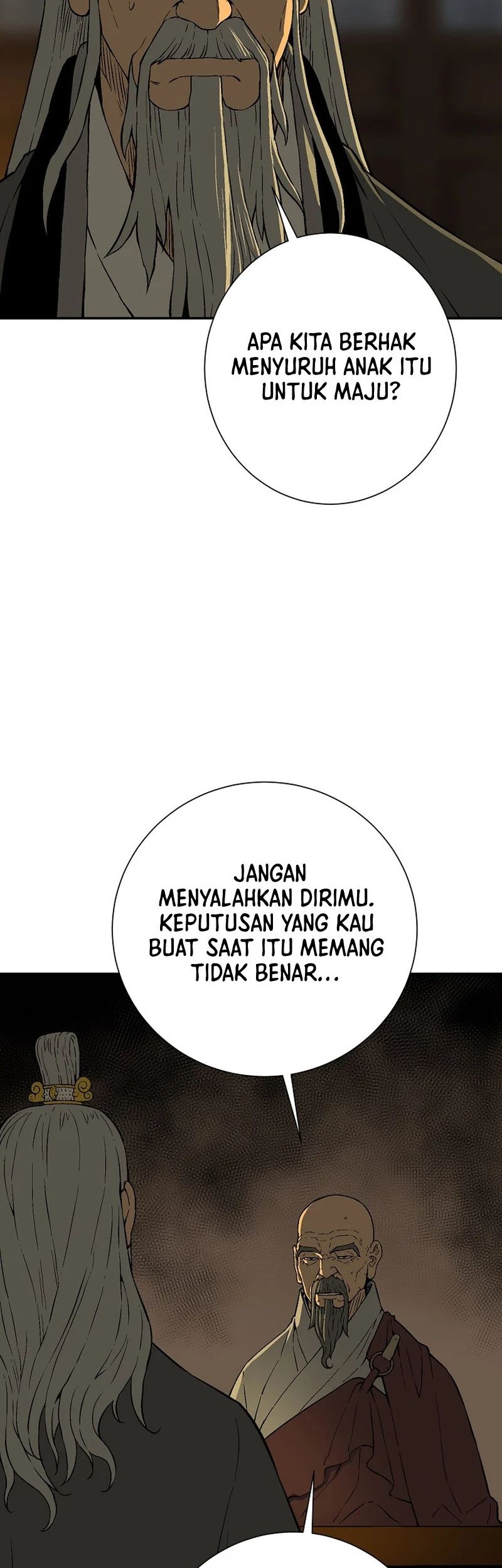 Tales of A Shinning Sword Chapter 60 Gambar 22