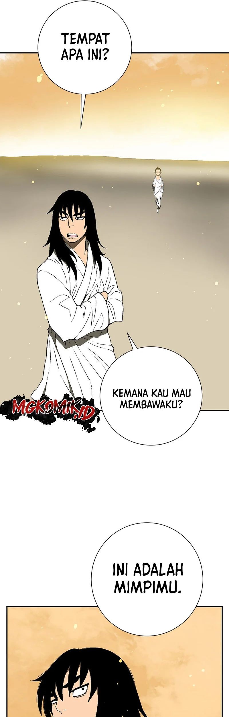 Tales of A Shinning Sword Chapter 60 Gambar 29