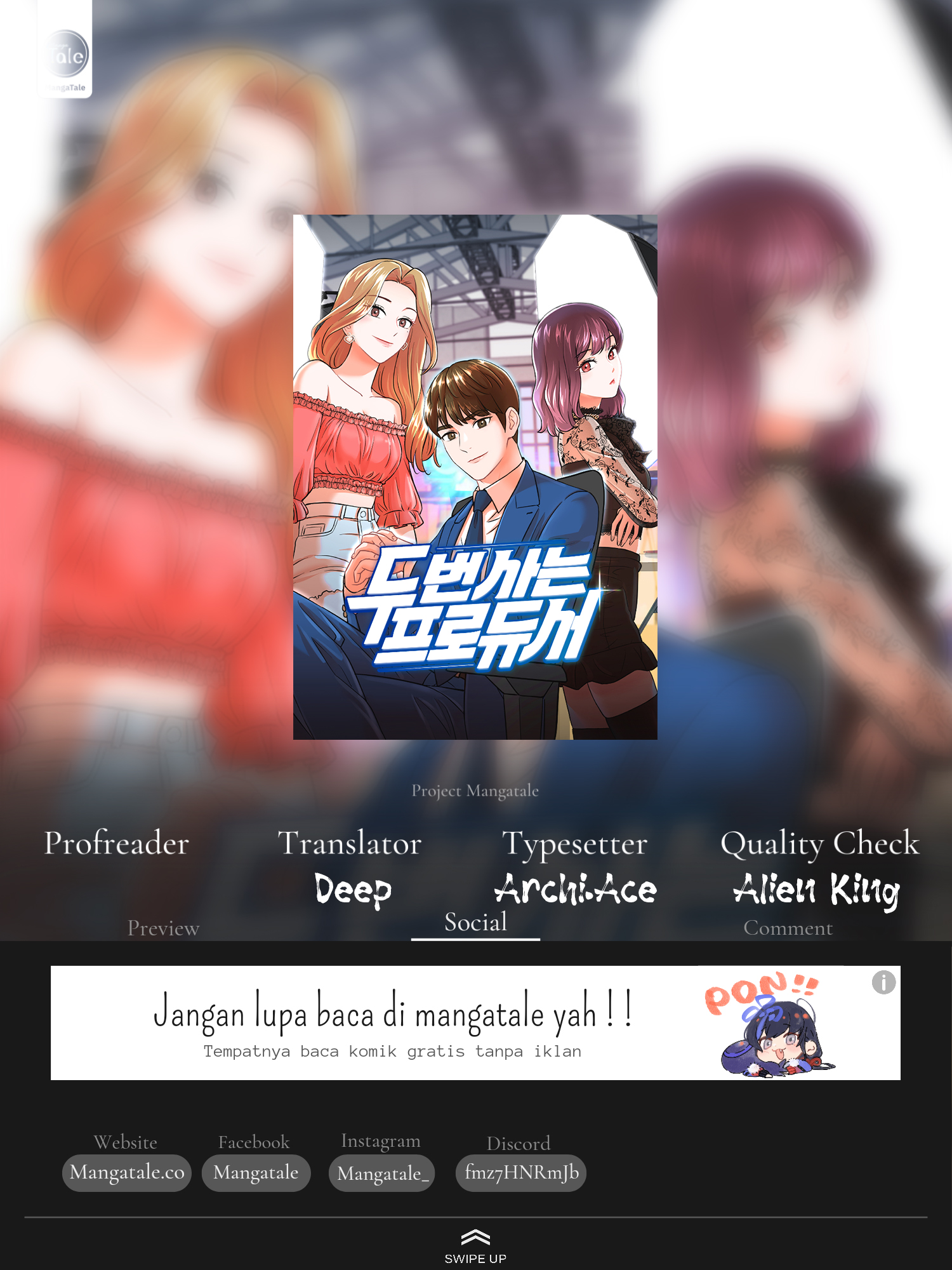 Baca Komik Second Life Producer Chapter 133 Gambar 1
