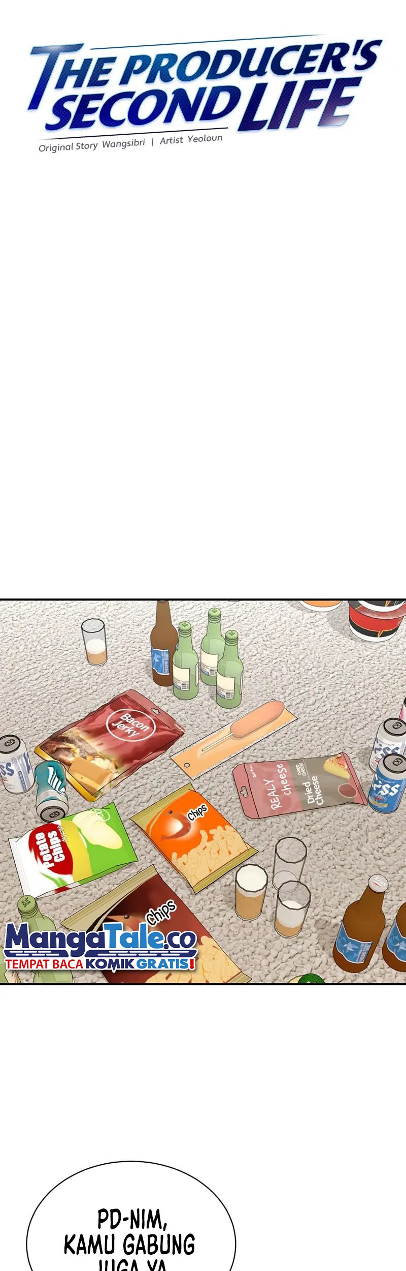 Second Life Producer Chapter 133 Gambar 22