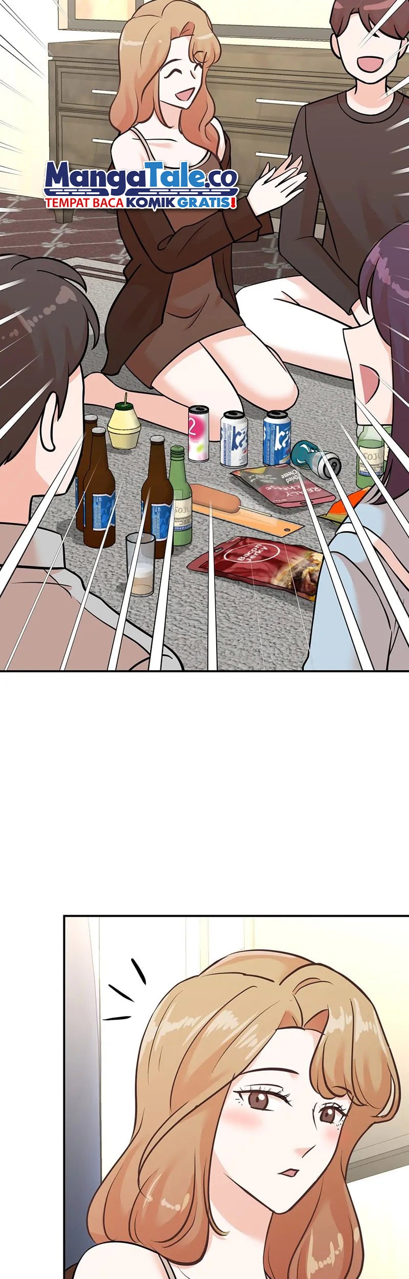 Second Life Producer Chapter 133 Gambar 46