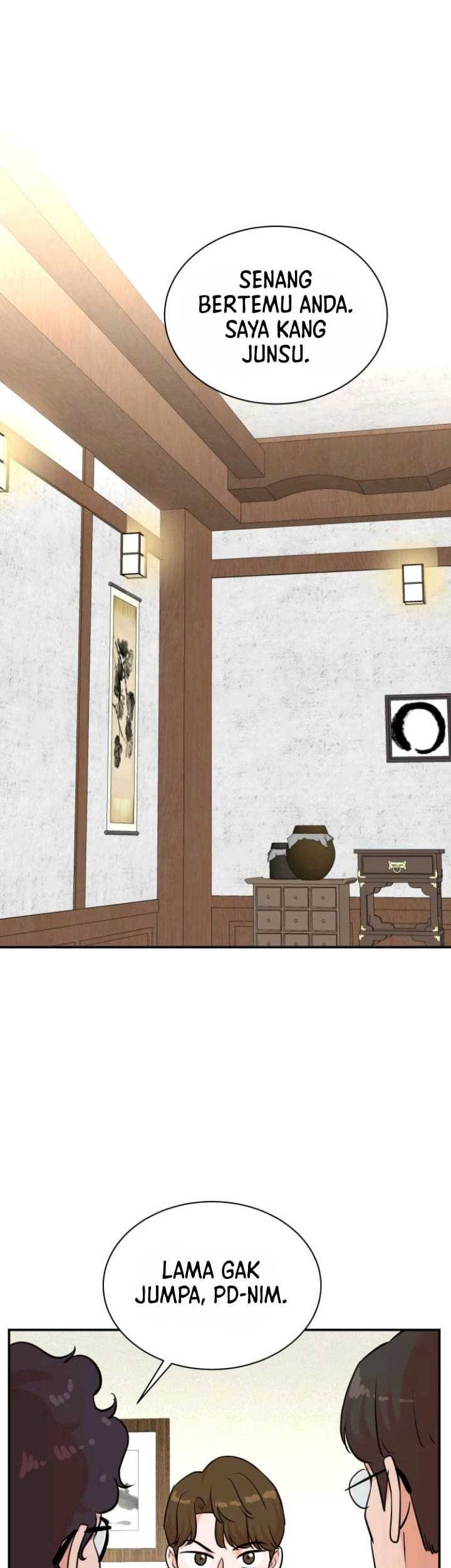 Second Life Producer Chapter 126 Gambar 20