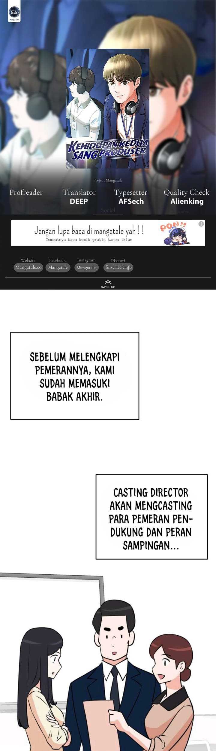 Baca Komik Second Life Producer Chapter 126 Gambar 1