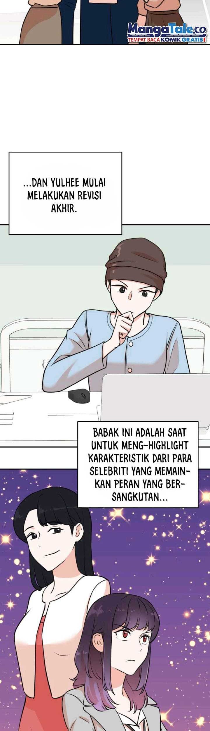 Baca Manga Second Life Producer Chapter 126 Gambar 2