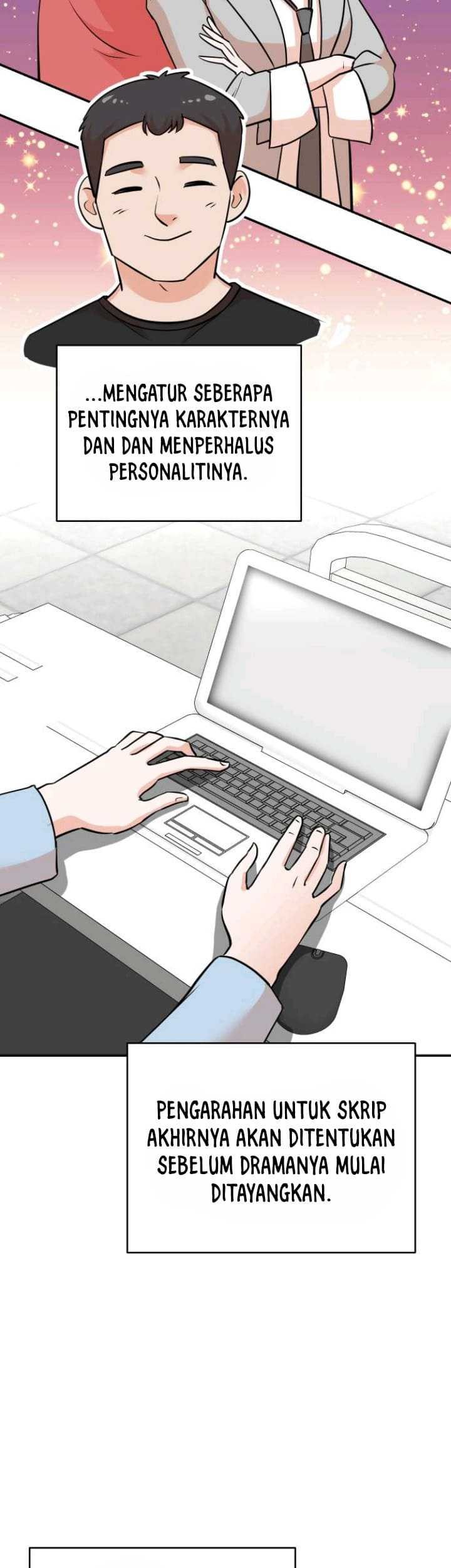 Second Life Producer Chapter 126 Gambar 3