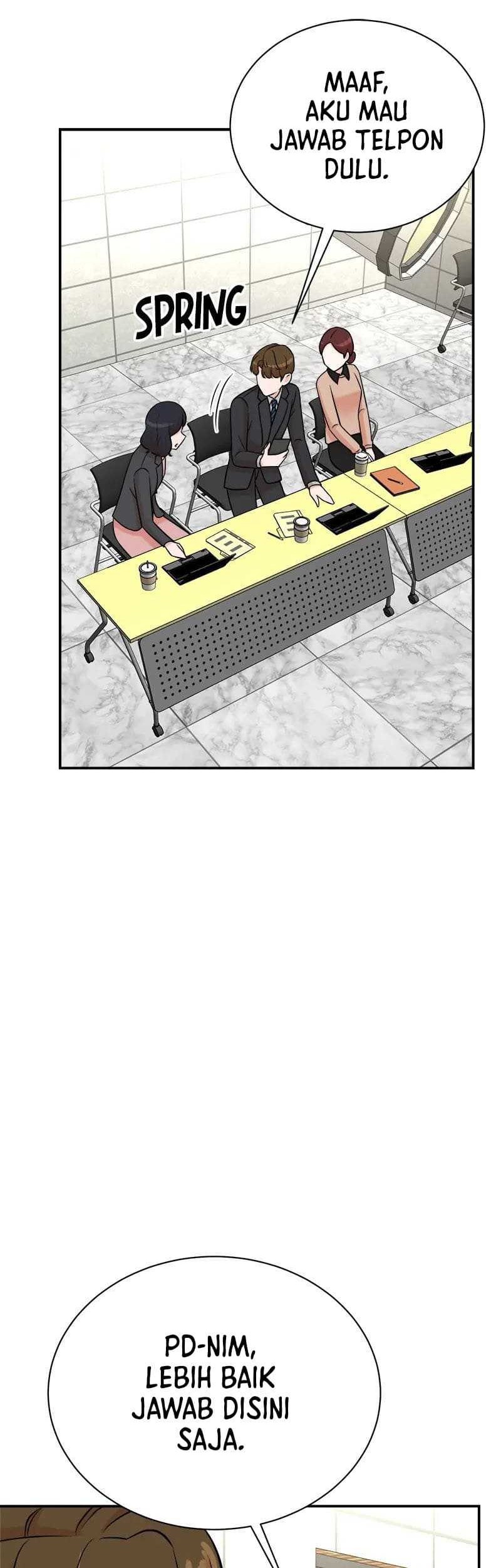 Second Life Producer Chapter 124 Gambar 8