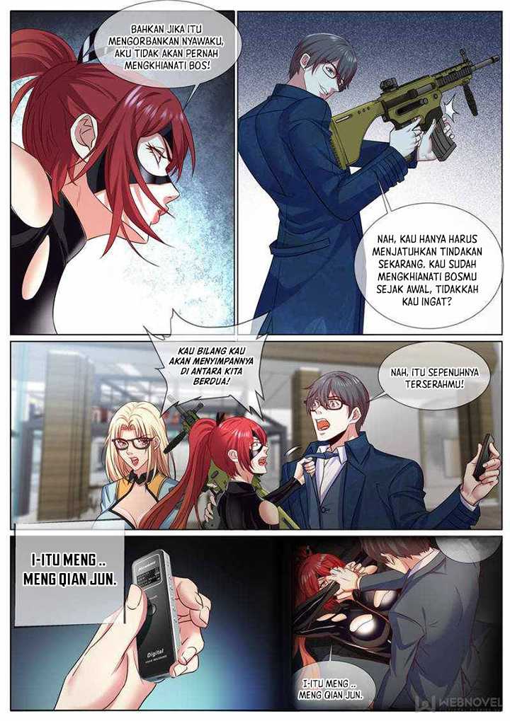 The Superb Captain in the City Chapter 334 Gambar 5