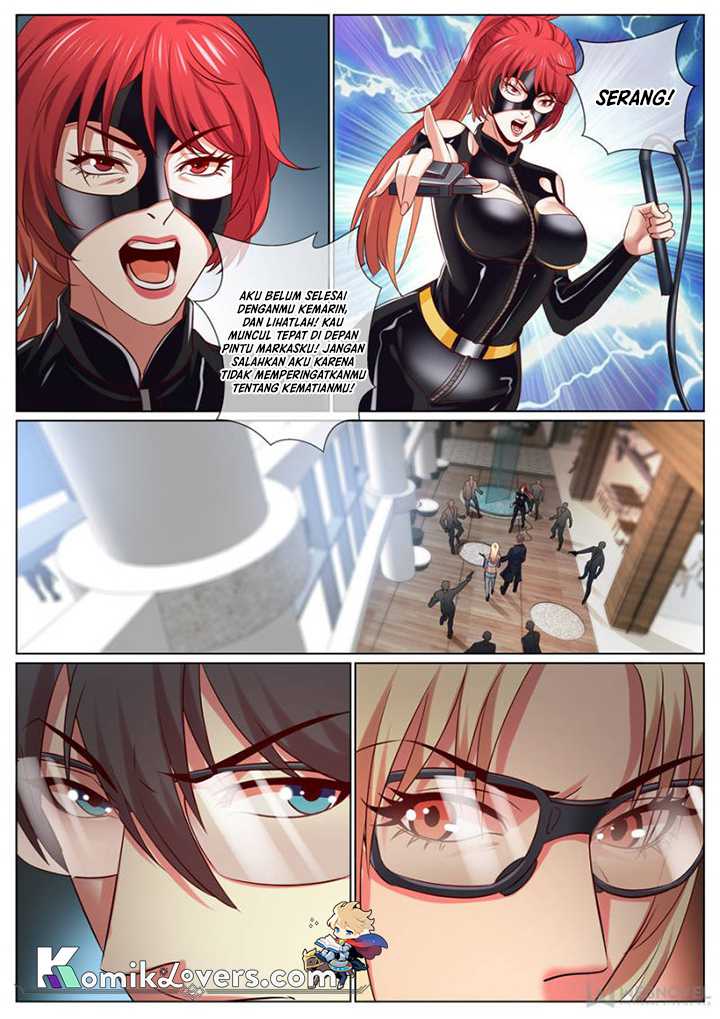 The Superb Captain in the City Chapter 333 Gambar 10