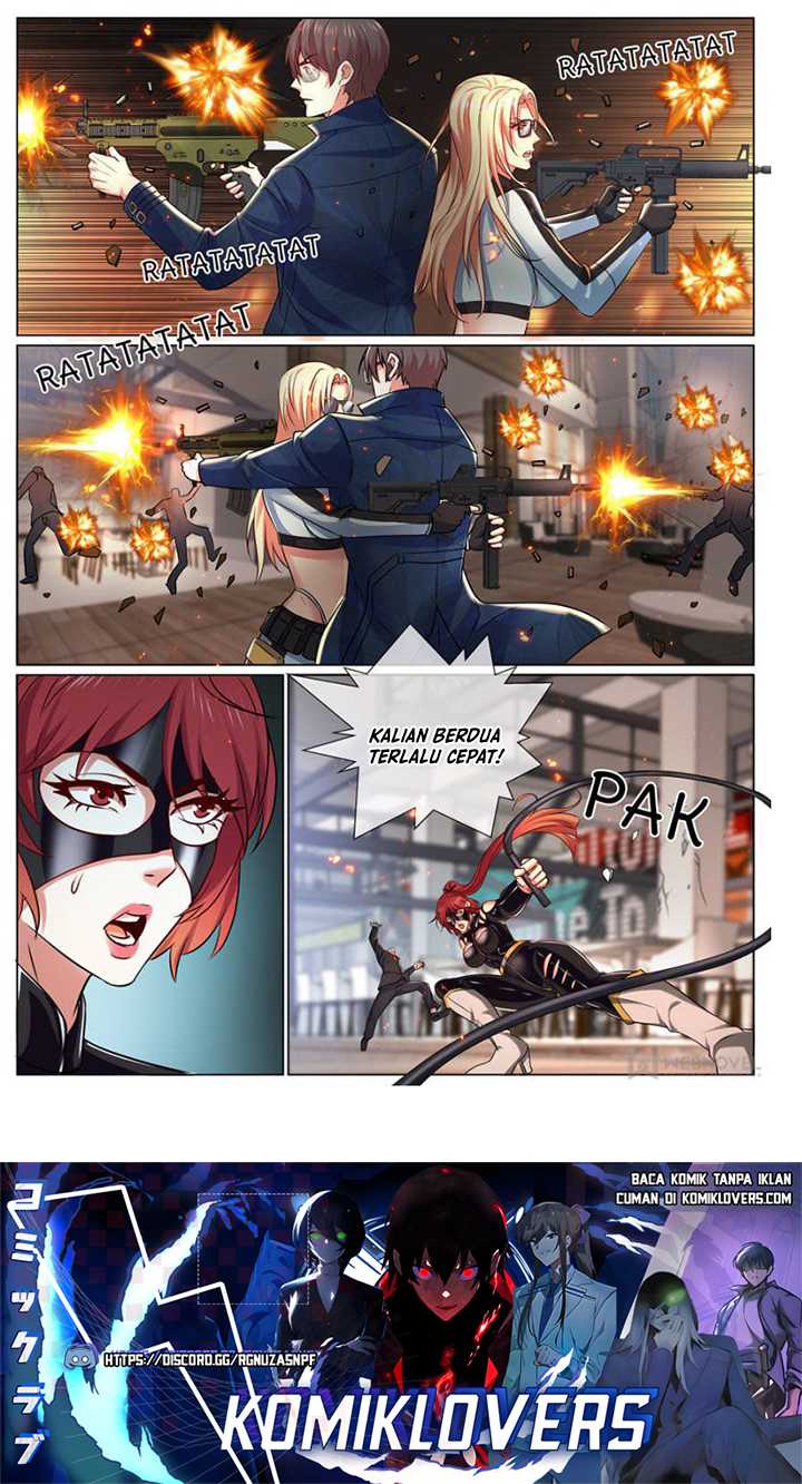 The Superb Captain in the City Chapter 333 Gambar 11