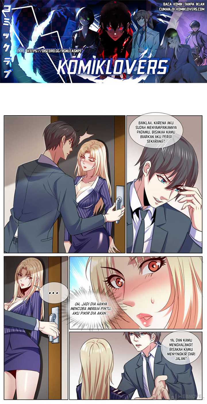Manhua The Superb Captain in the City Chapter 333 gambar nomor 2