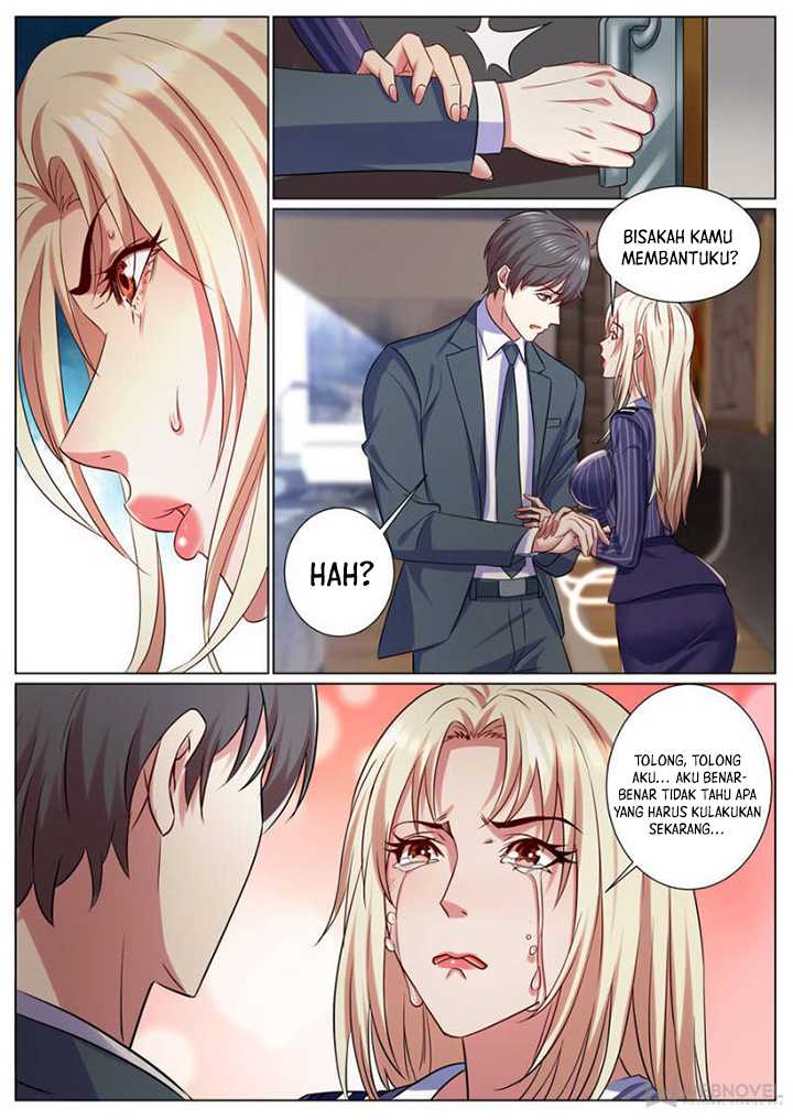 The Superb Captain in the City Chapter 333 Gambar 3