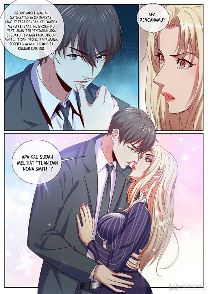 The Superb Captain in the City Chapter 333 Gambar 5