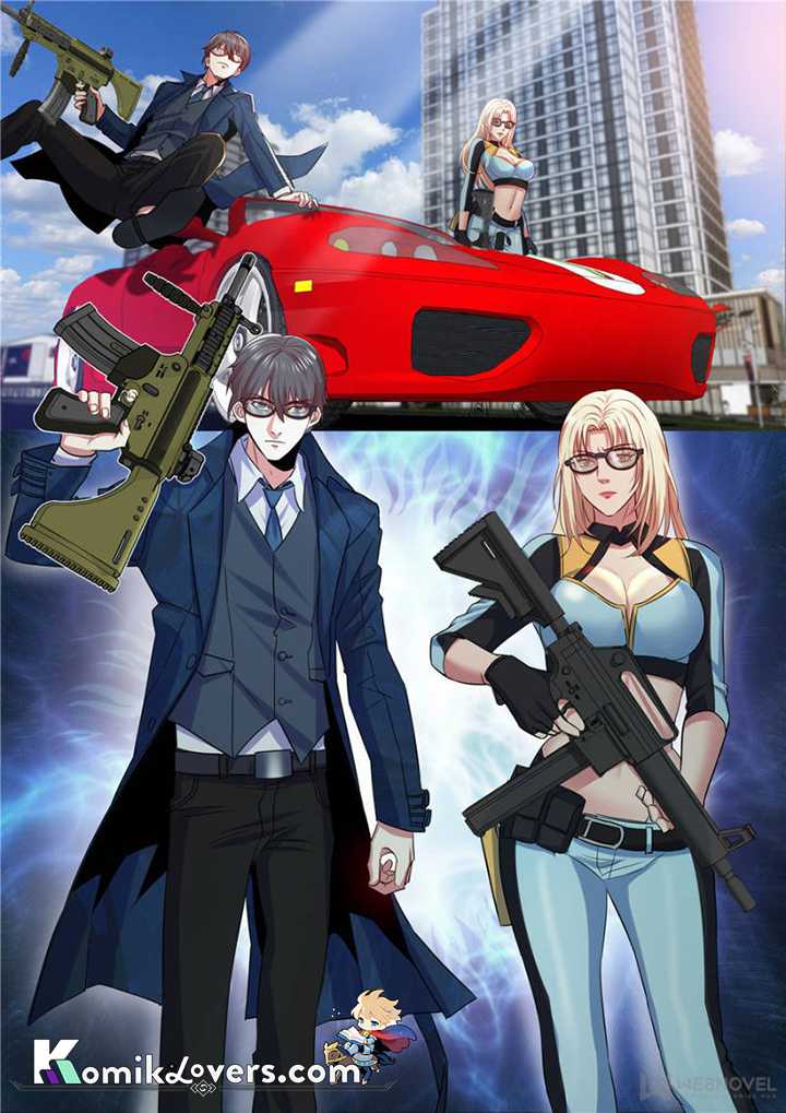 The Superb Captain in the City Chapter 333 Gambar 7