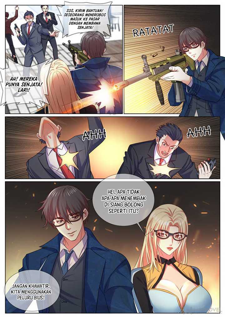 The Superb Captain in the City Chapter 333 Gambar 8