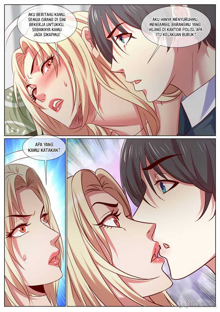 The Superb Captain in the City Chapter 332 Gambar 10