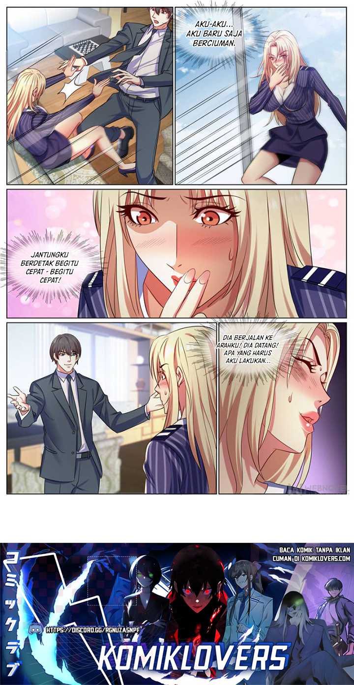 The Superb Captain in the City Chapter 332 Gambar 11