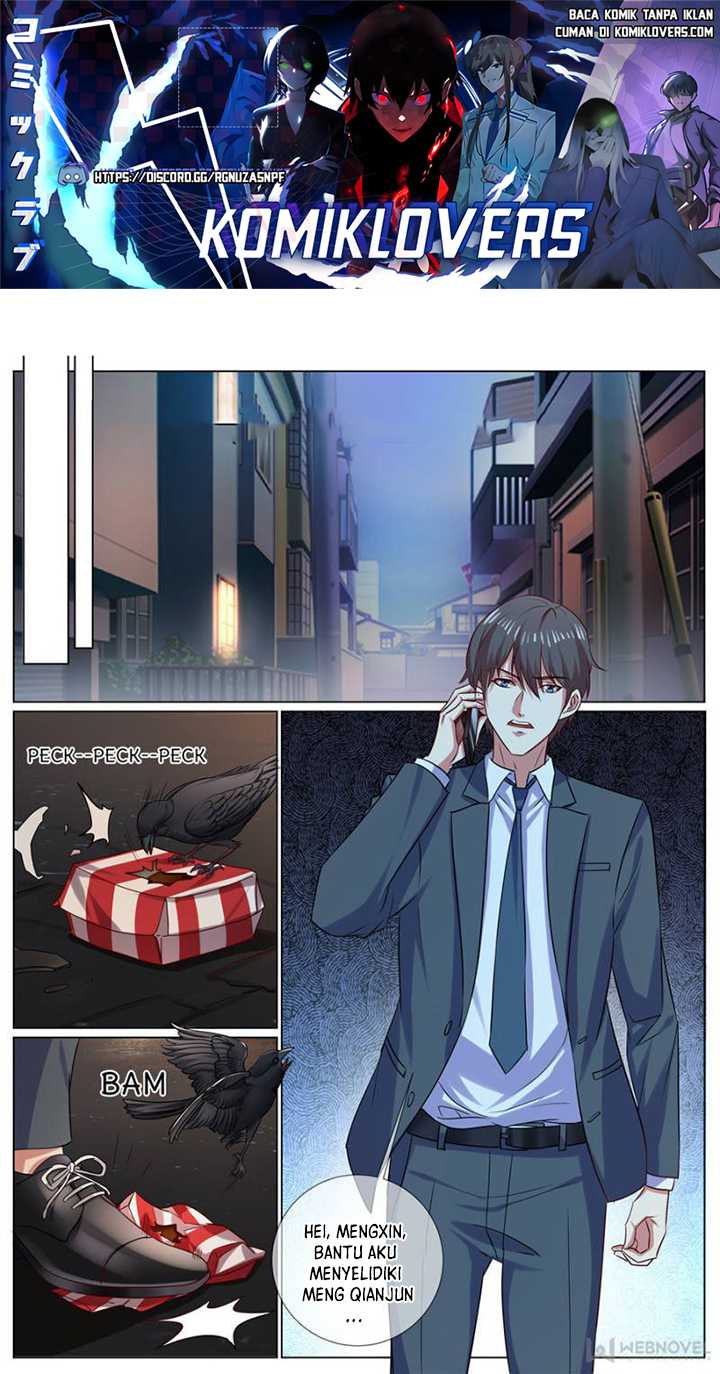 Manhua The Superb Captain in the City Chapter 332 gambar nomor 2