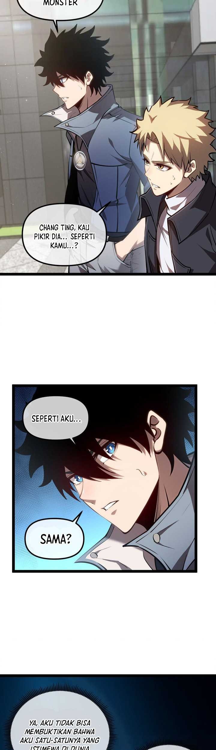 The Abyssal Seed Chapter 22 Gambar 20