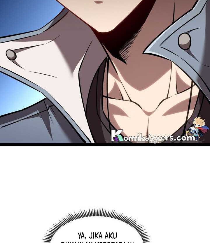 The Abyssal Seed Chapter 22 Gambar 23