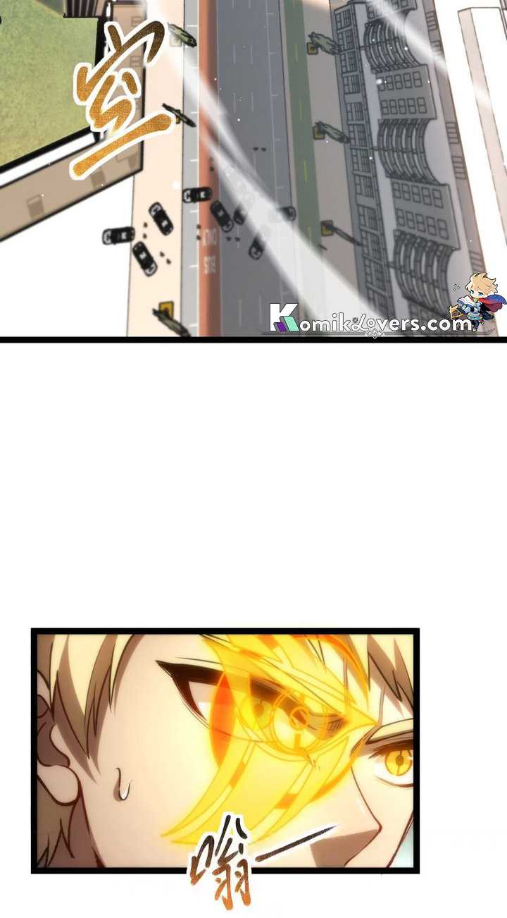 The Abyssal Seed Chapter 22 Gambar 27