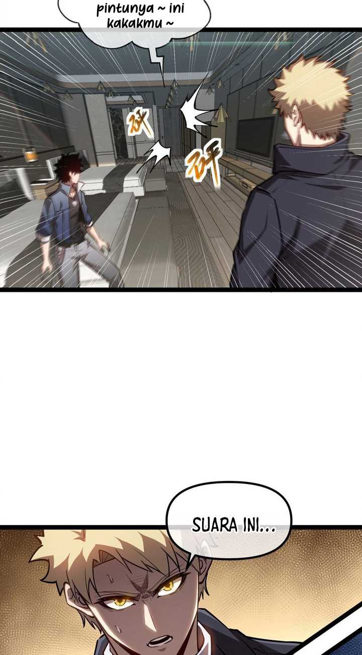 The Abyssal Seed Chapter 22 Gambar 30