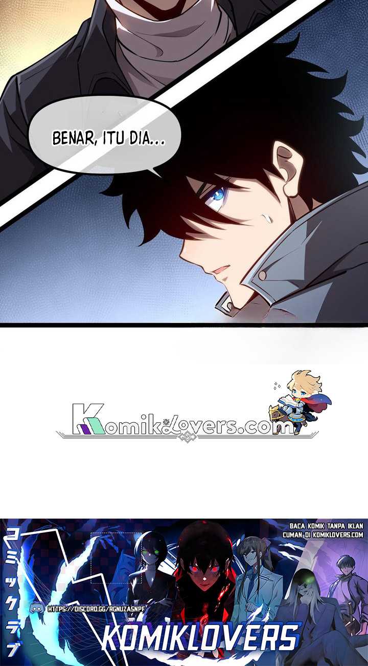 The Abyssal Seed Chapter 22 Gambar 31