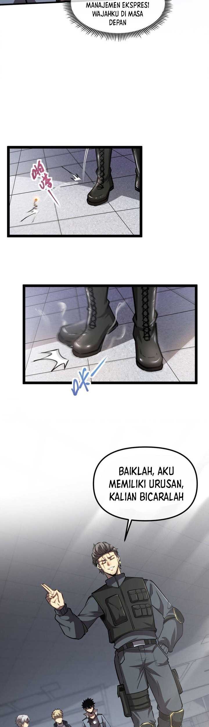 The Abyssal Seed Chapter 22 Gambar 6