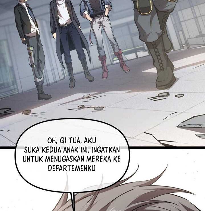 The Abyssal Seed Chapter 22 Gambar 7