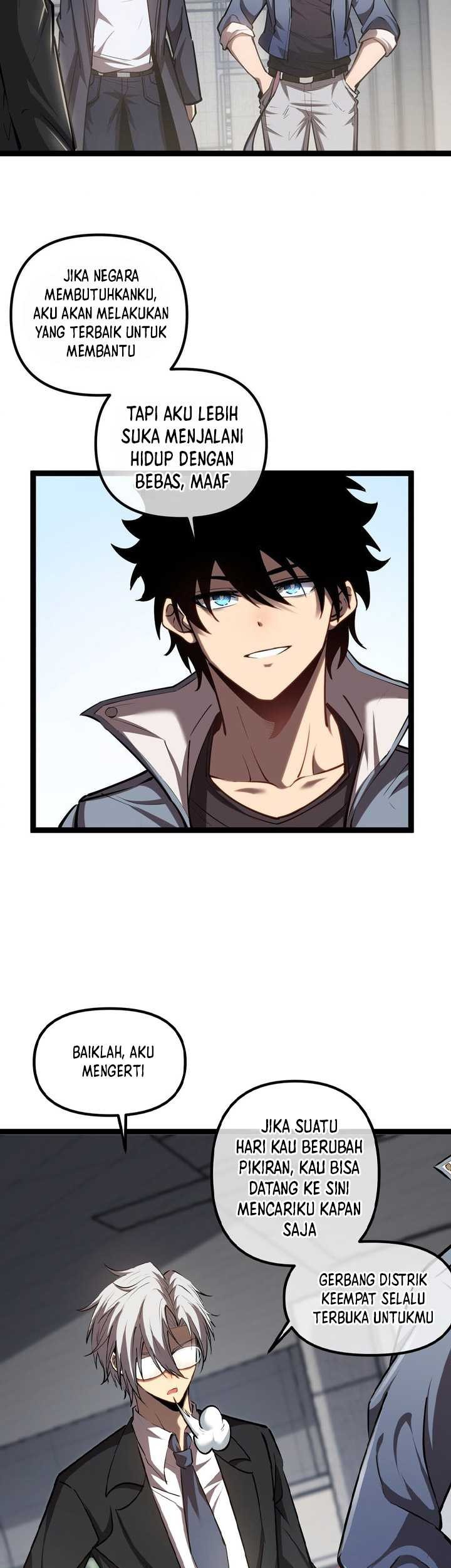 The Abyssal Seed Chapter 22 Gambar 10