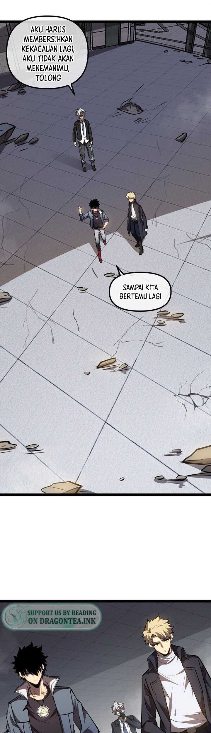 The Abyssal Seed Chapter 22 Gambar 12