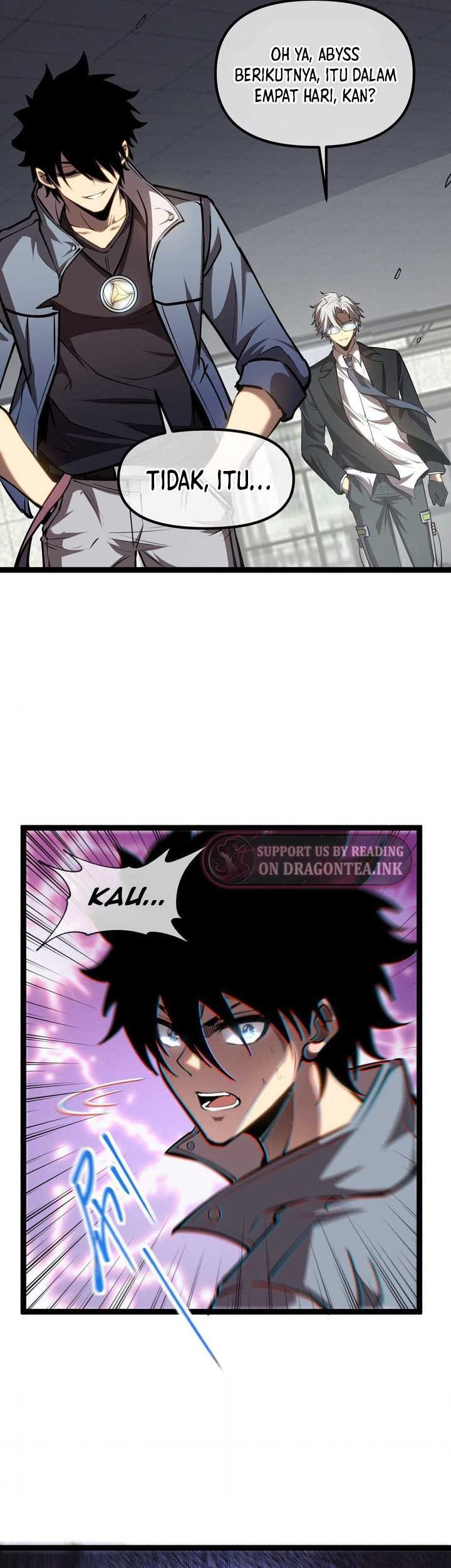 The Abyssal Seed Chapter 22 Gambar 14