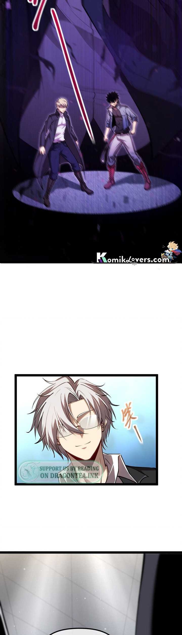 The Abyssal Seed Chapter 22 Gambar 16
