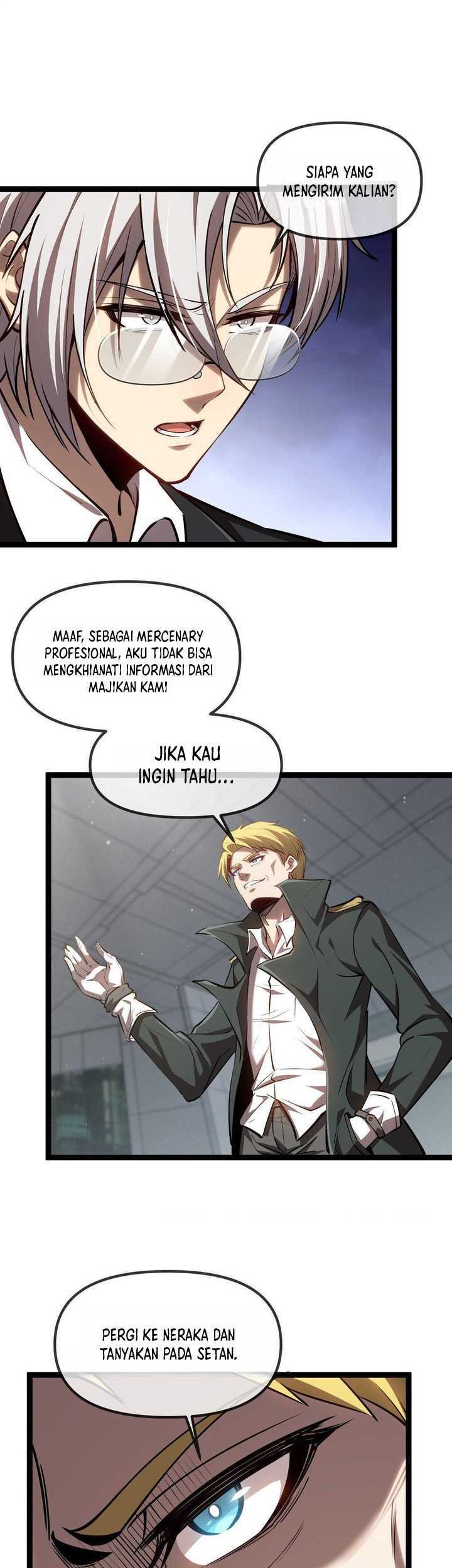 The Abyssal Seed Chapter 20 Gambar 18