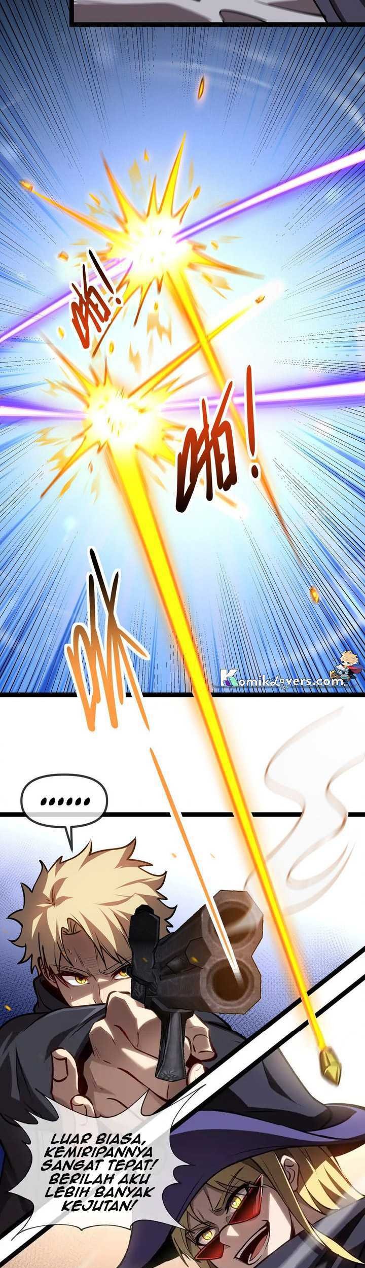 The Abyssal Seed Chapter 20 Gambar 24