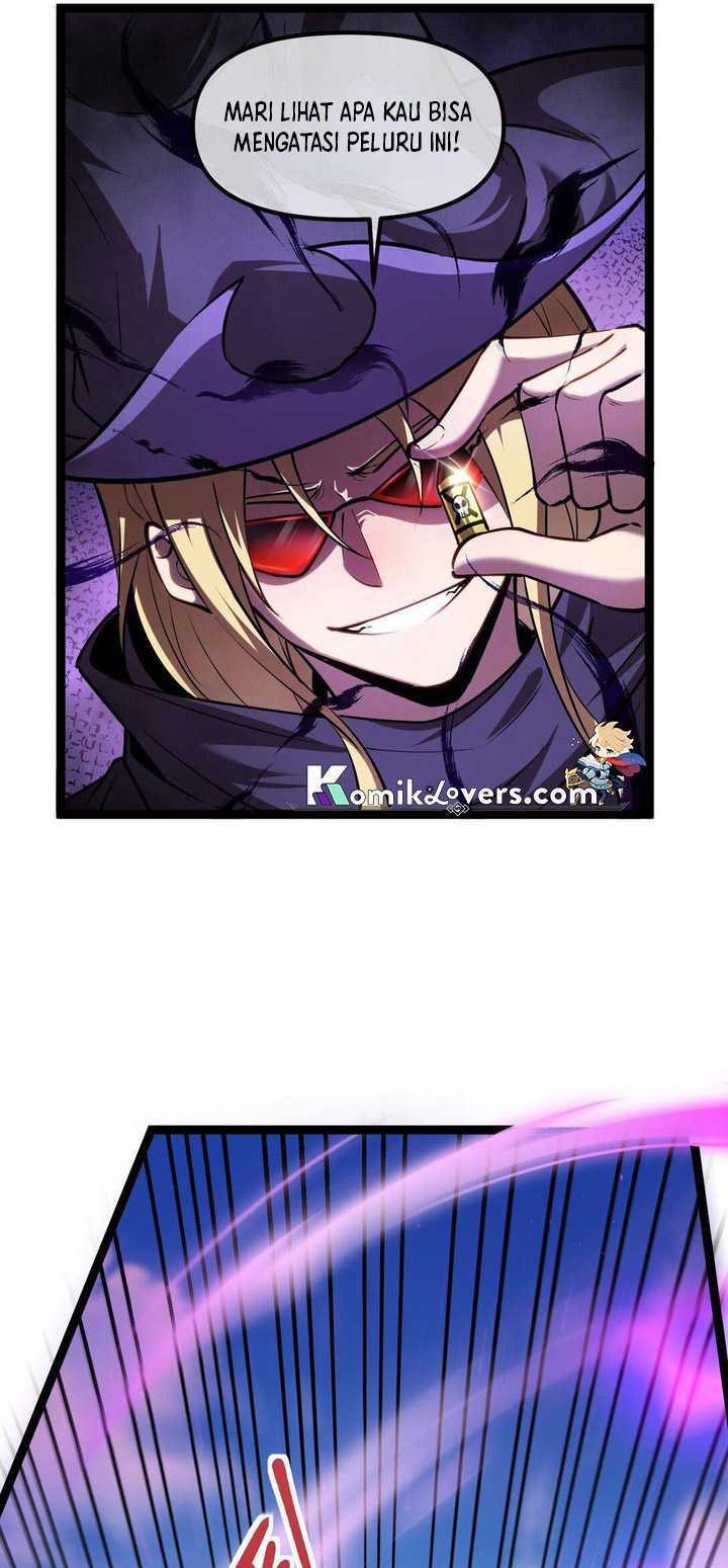 The Abyssal Seed Chapter 20 Gambar 26