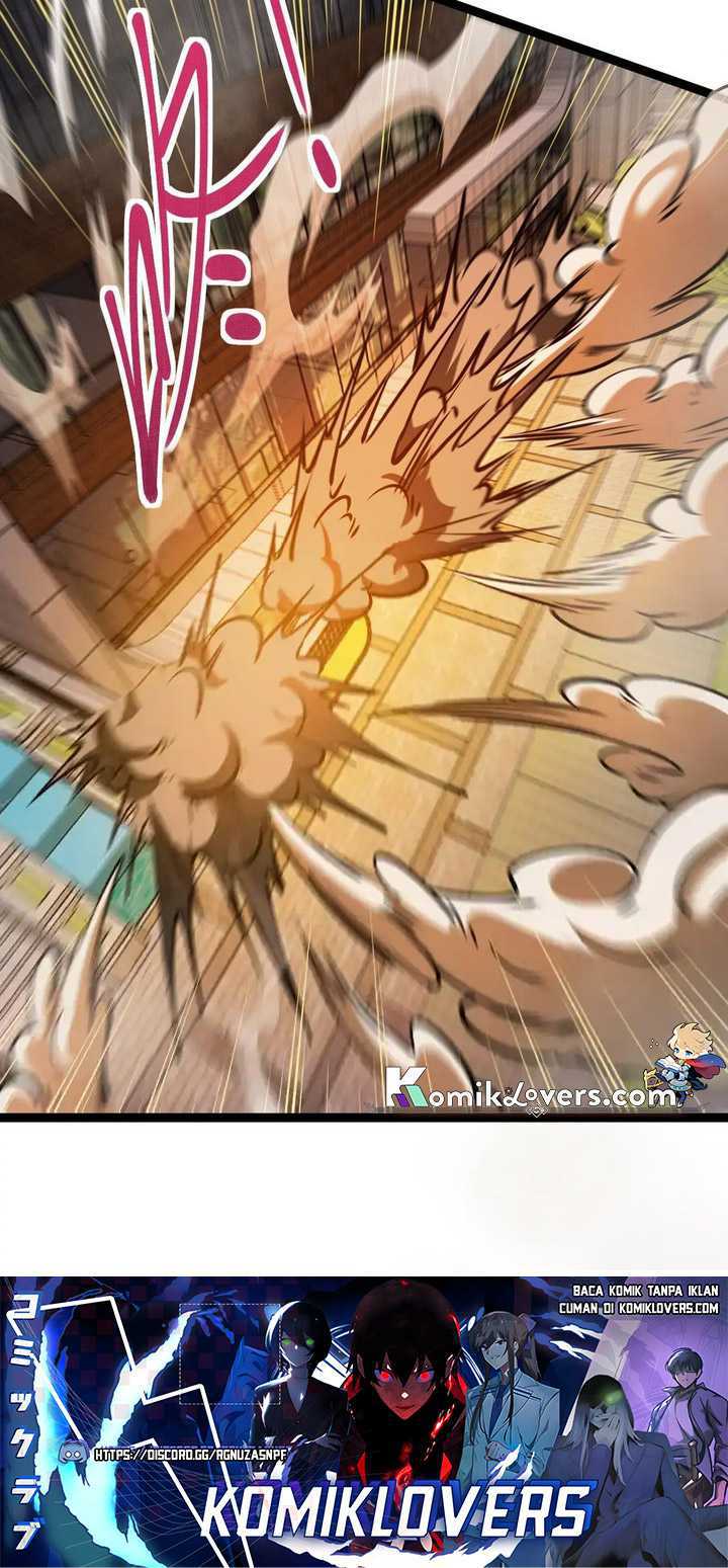 The Abyssal Seed Chapter 20 Gambar 31