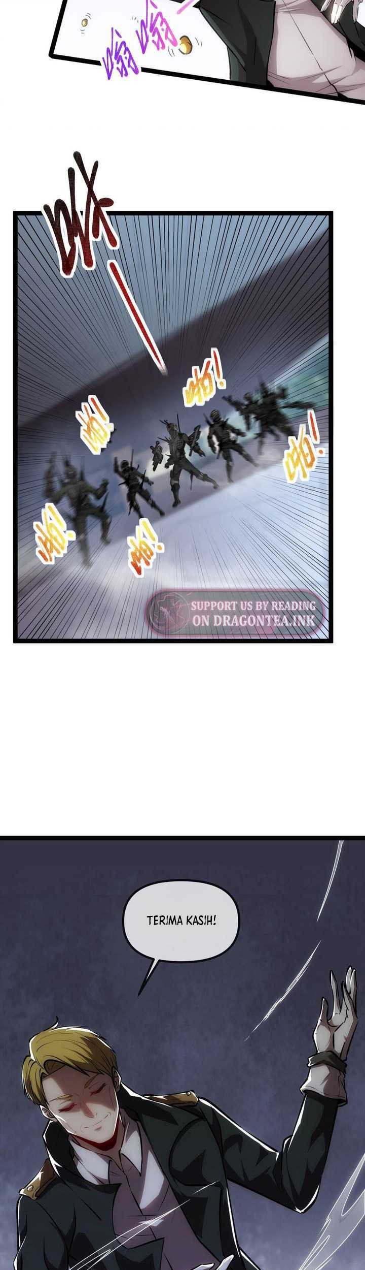 The Abyssal Seed Chapter 20 Gambar 6