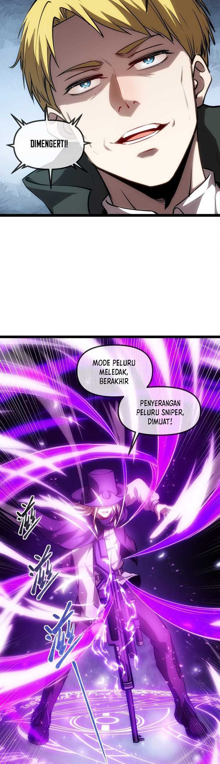 The Abyssal Seed Chapter 20 Gambar 12