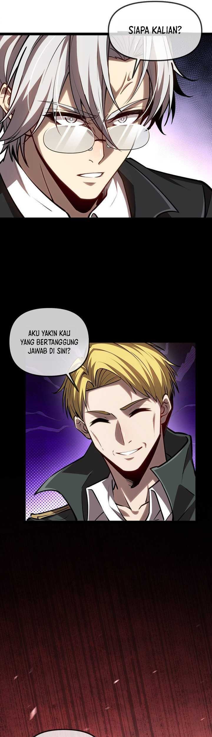 The Abyssal Seed Chapter 20 Gambar 14