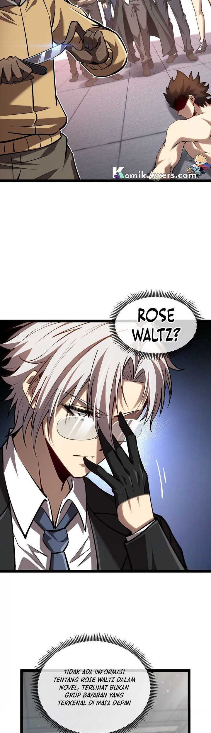 The Abyssal Seed Chapter 20 Gambar 16