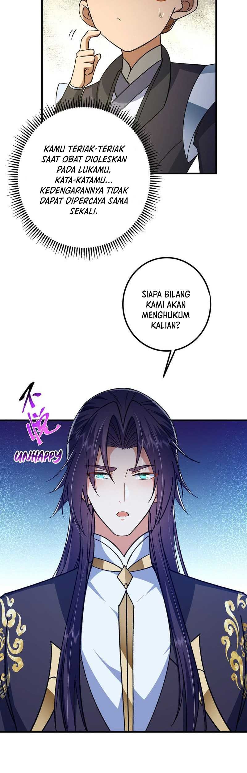 Keep A Low Profile, Sect Leader Chapter 368 Gambar 24