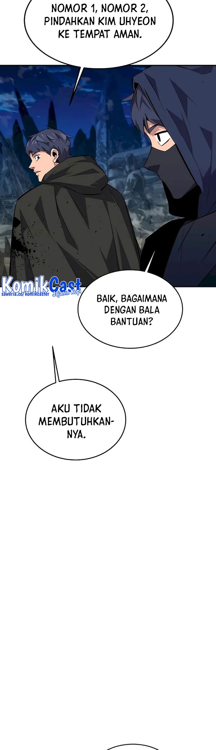 Auto-Hunting With Clones Chapter 96 Gambar 36