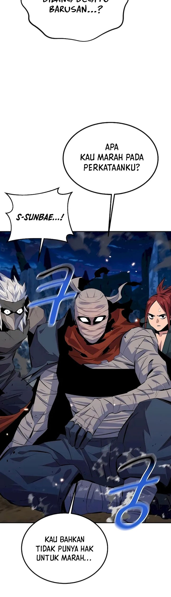 Auto-Hunting With Clones Chapter 96 Gambar 16